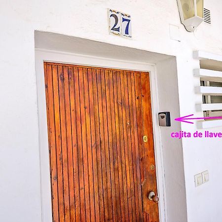 En Playa Apartamento Con Balcon, Wifi Apartment เอลปูแอร์โต เด ซานตามาริอา ภายนอก รูปภาพ